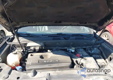 2019 Lincoln Nautilus Standard from USA, damaged, VIN 2LMPJ8J9XKBL30334